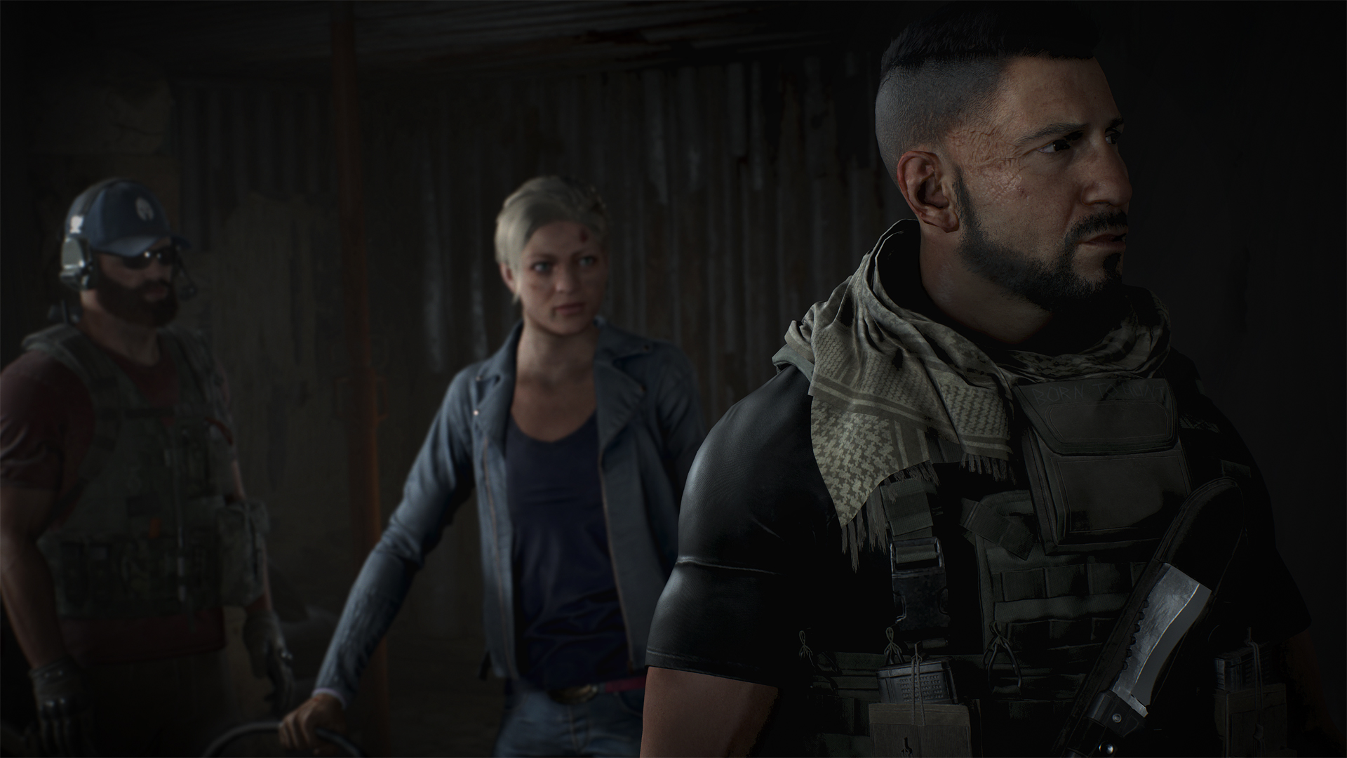 Do Ghost Recon: Wildlands trafia Jon Bernthal! W kogo się wcieli?