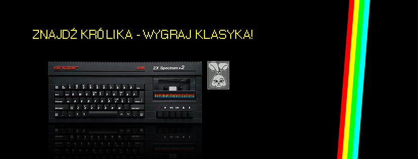 Do jutra macie szansę wygrać legendarne ZX Spectrum!