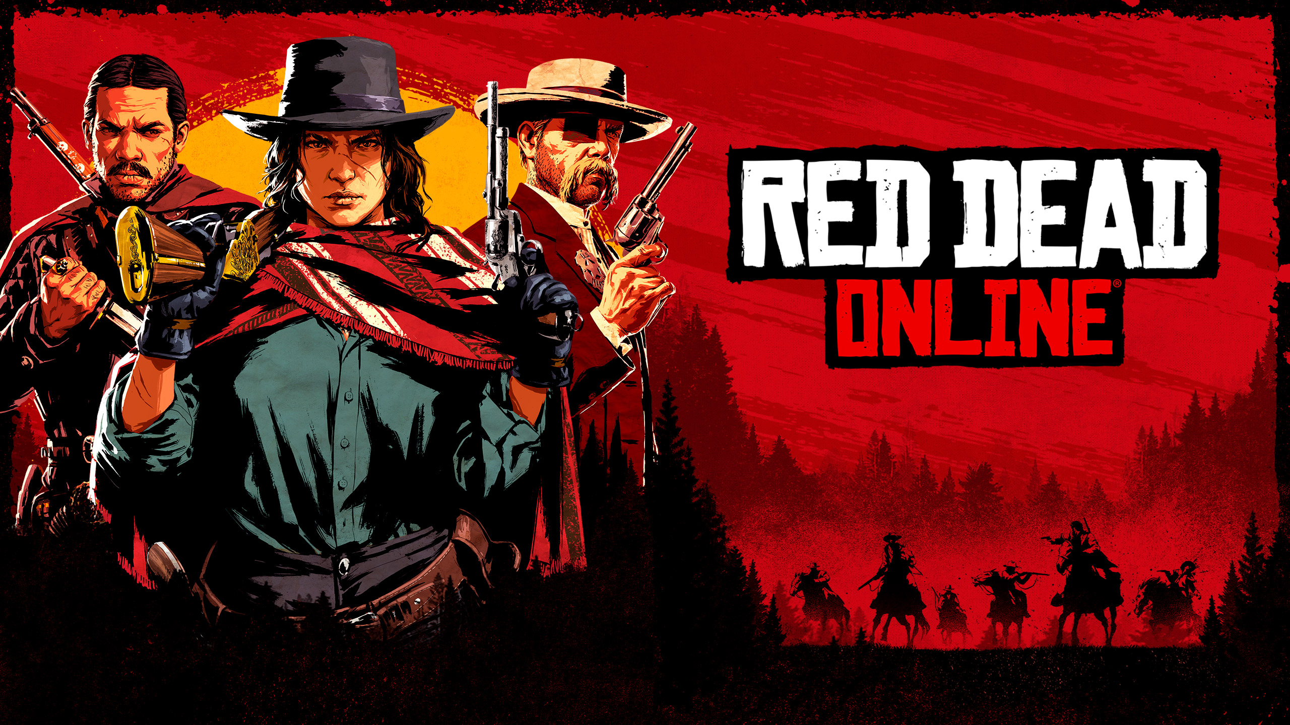 Do Red Dead Online nadciągają halloweenowe atrakcje! Wśród nich nowa misja telegramowa