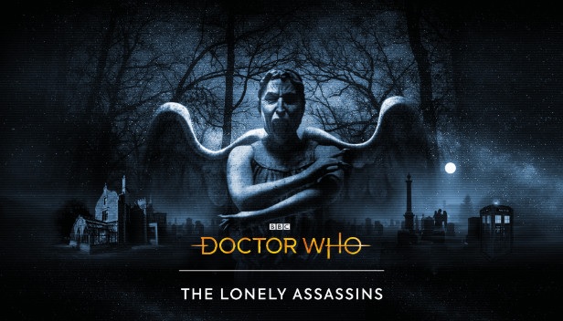 Doctor Who: The Lonely Assassins, przygodowa gra w klimacie horroru bazująca na popularnym serialu zadebiutuje w marcu