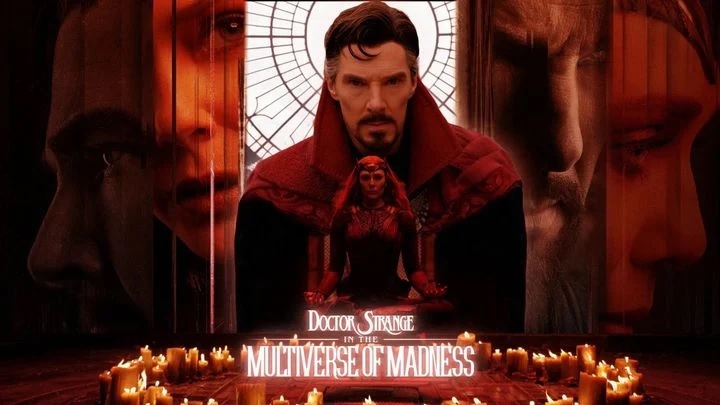 Doktor Strange w multiwersum obłędu, superbohaterski film pokazany na kolejnych zwiastunach