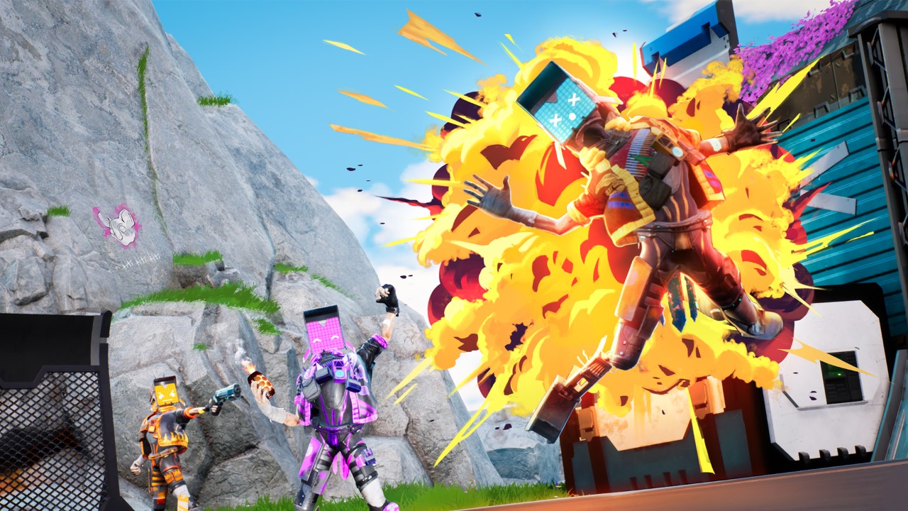 Domenation to nowa gra Battle Royale bazująca na Web 2.5