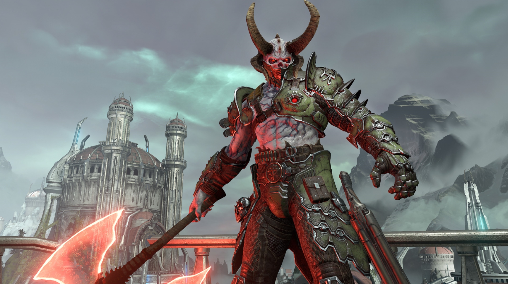 DOOM Eternal - Poznaliśmy długość gry, będzie 2 razy dłużej niż DOOM