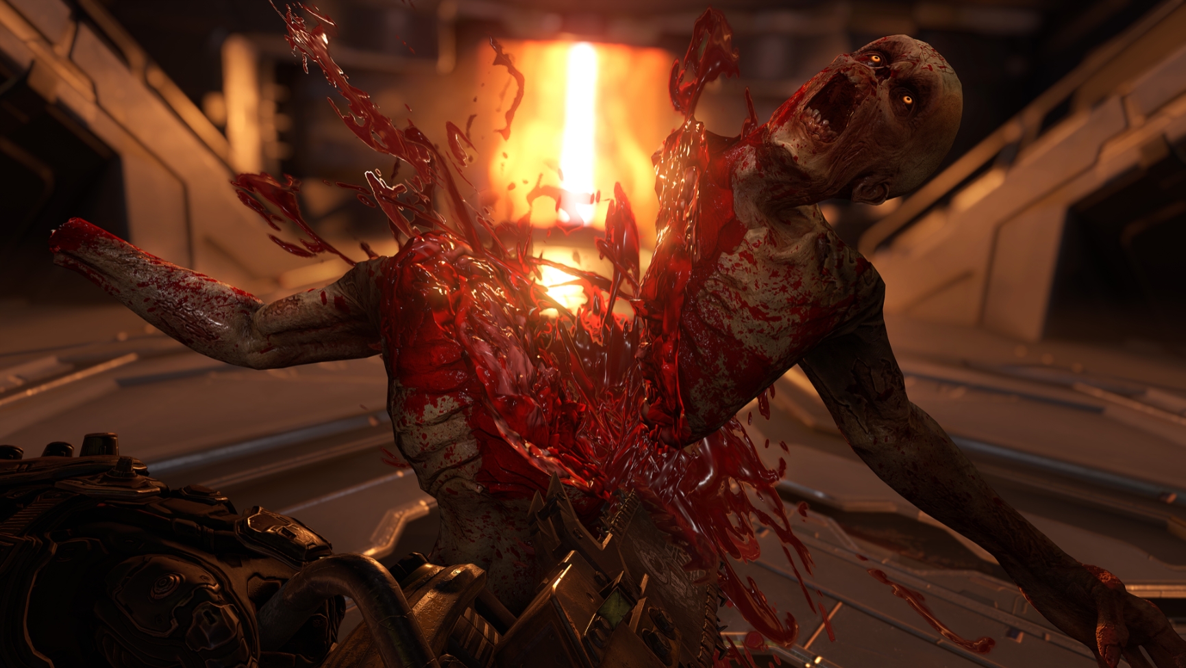 DOOM Eternal wyjaśni nam wielką tajemnicę Doom Slayera? [Spoiler?]