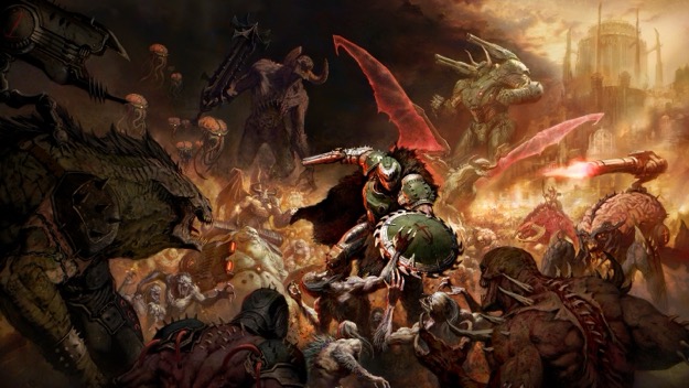 DOOM: The Dark Ages – Nowa odsłona kultowej serii nadchodzi