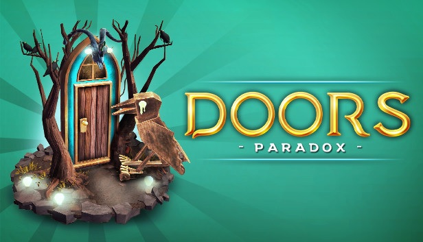 Doors: Paradox, przygodowy escape room w wersji demonstracyjnej na platformie Steam