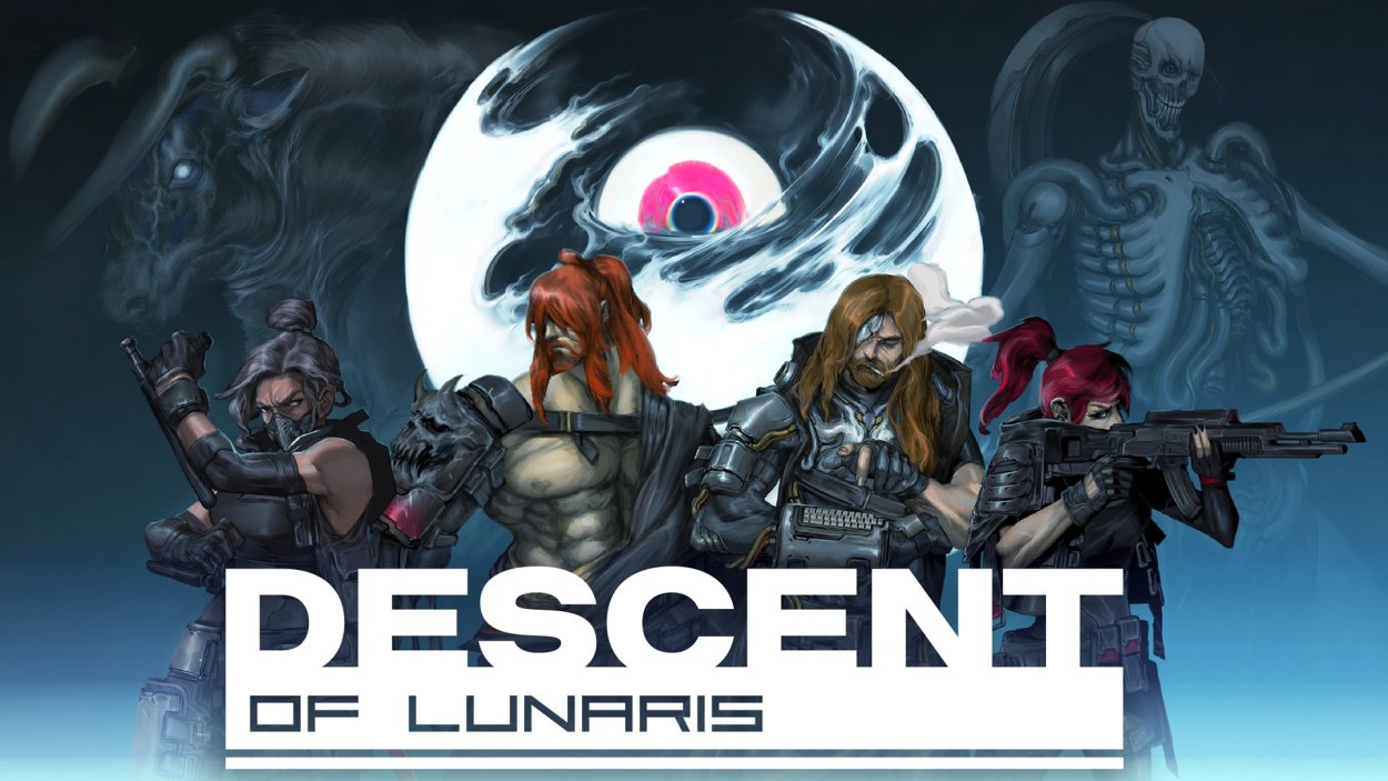 DostÄ™pna demo Descent of Lunaris z nowym zwiastunem