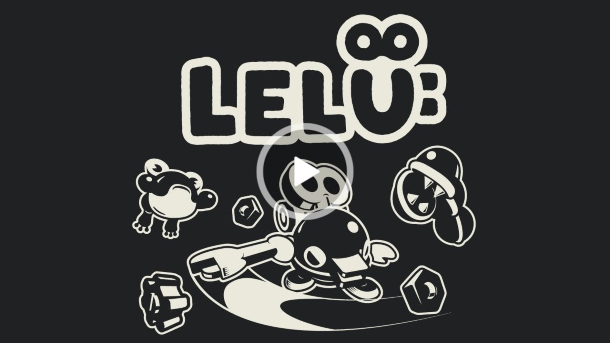 Dostępna pierwsza demo gry Lelu – zegarowa przygoda w monochromatycznym świecie