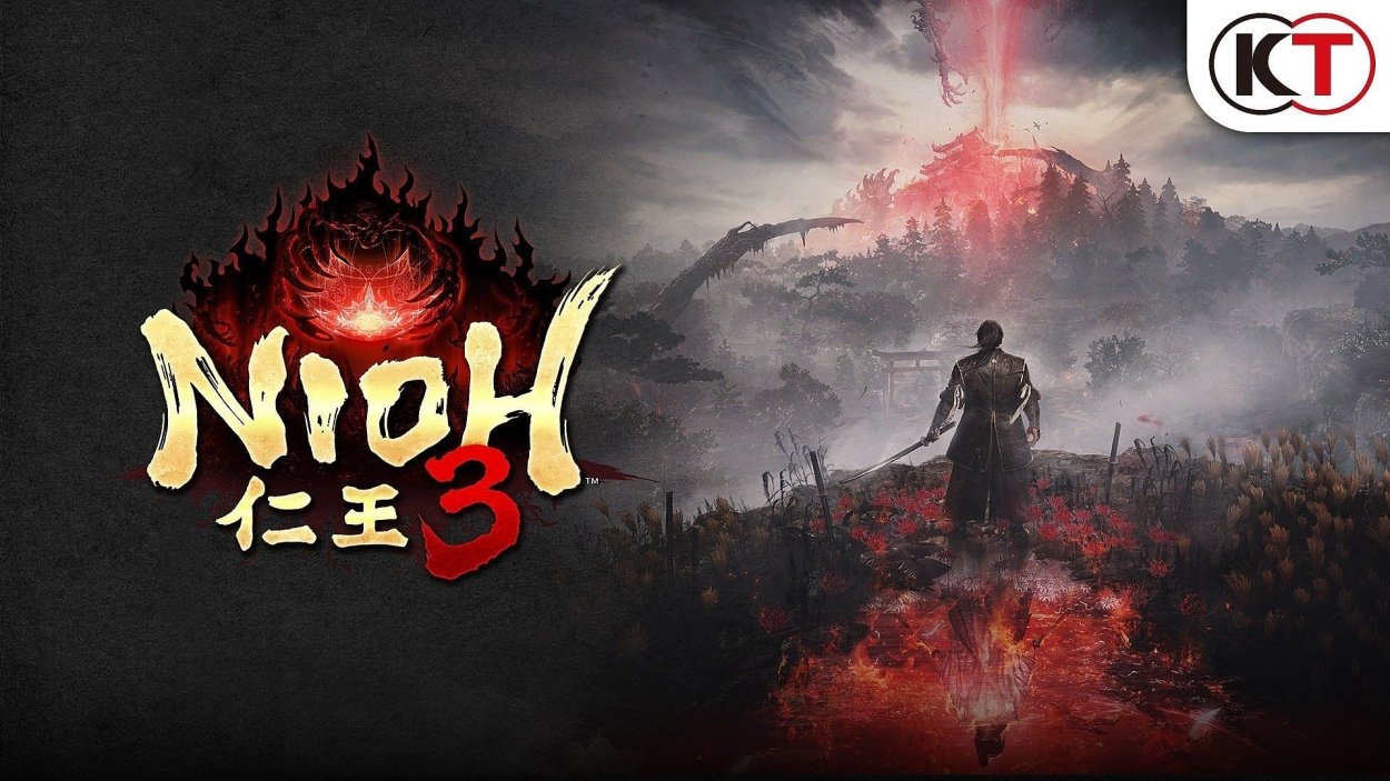 DostÄ™pne nowe demo Nioh 3 od KOEI TECMO i Team Ninja