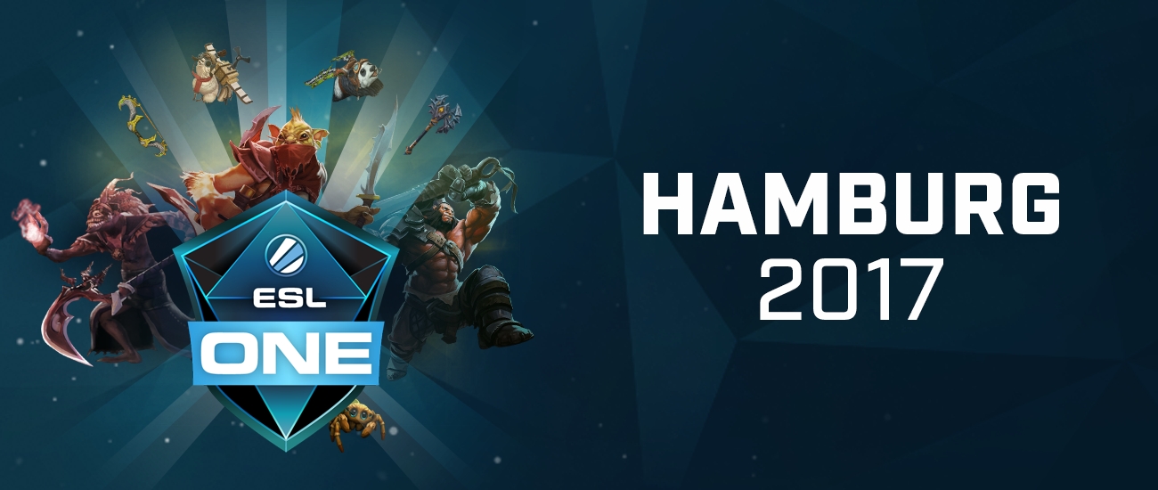 DoTA 2 Valve Major odbędzie się na ESL Hamburg!