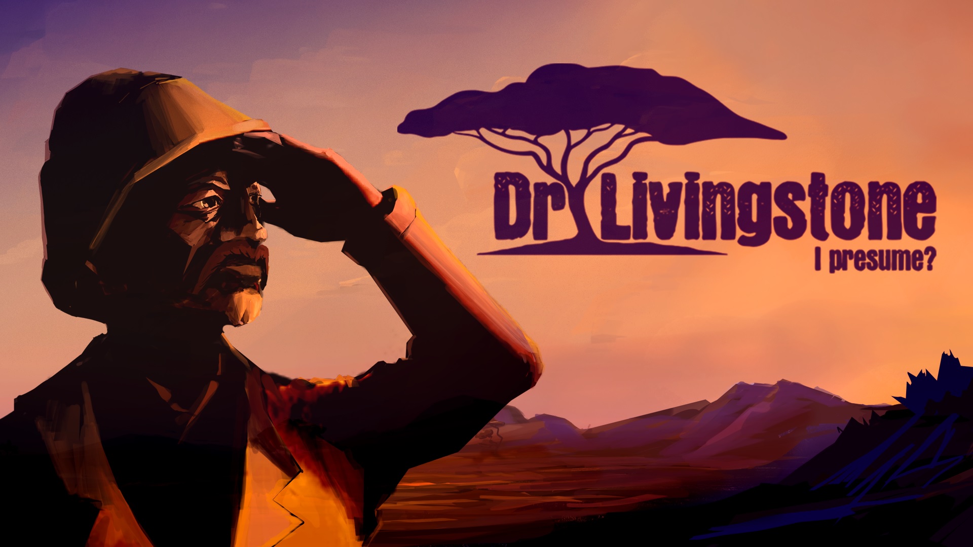 Dr Livingstone, I Presume?, polska przygodówka w stylu escape room będzie dostępna w wersji demo na Festiwalu Gier na Steam