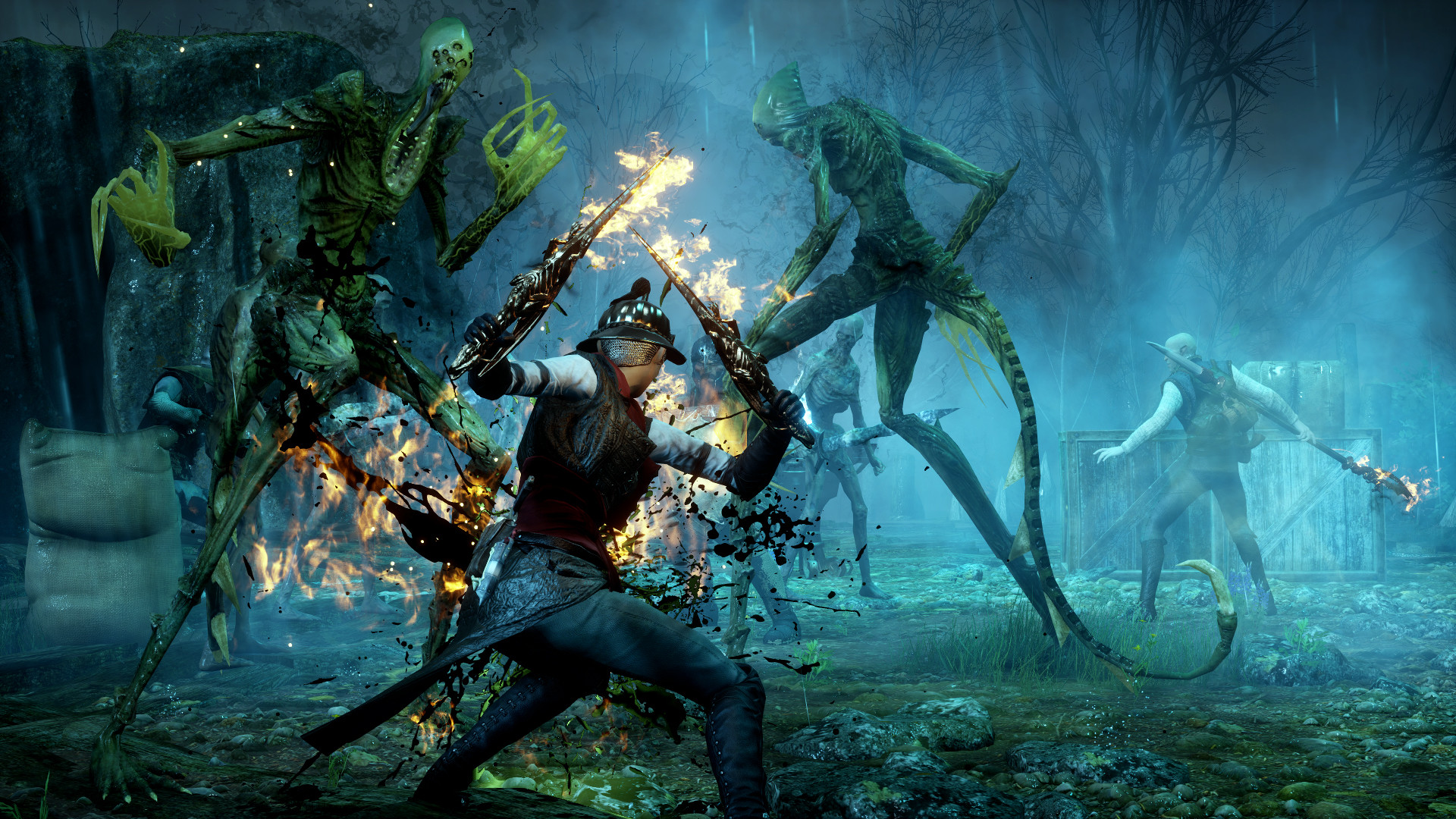 Dragon Age: Inquisition – Game of the Year Edition do odebrania na Epic Games Store