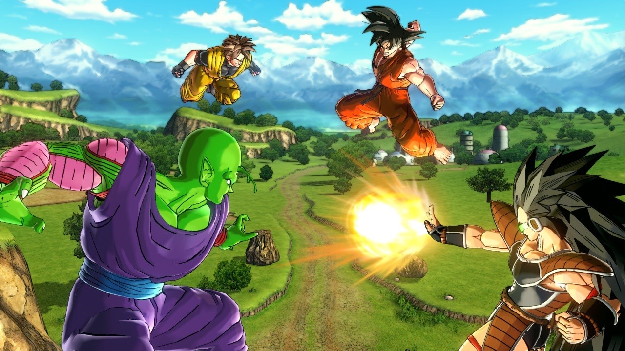 Dragon Ball: Xenoverse 2  zostanie przygotowane