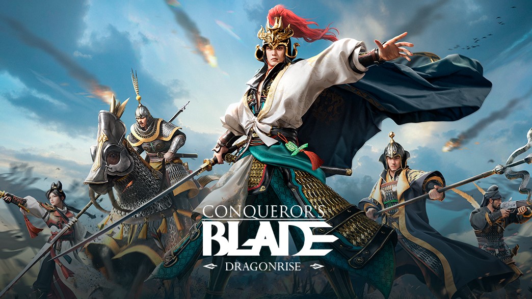 Nowy sezon - Dragonrise trafił do Conqueror's Blade od MY.GAMES z szeregiem nowości