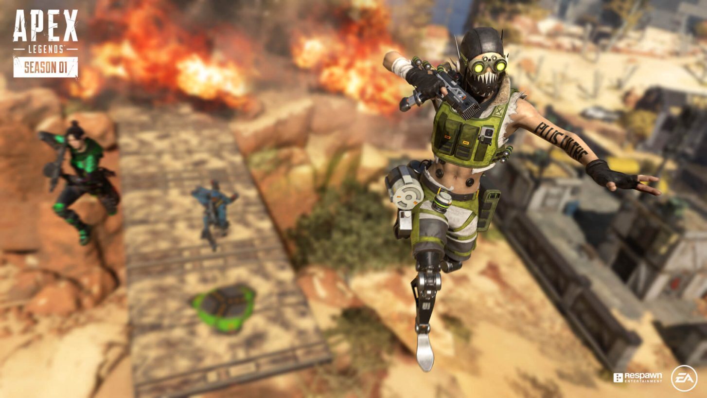 Dramat dla twórców Apex Legends, o który sami się prosili