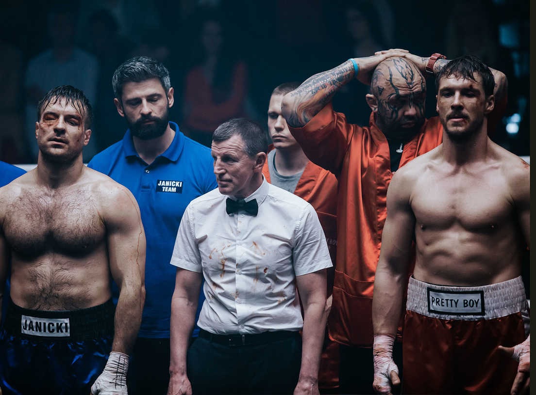 Czerwcowa ramówka Netflixa zwiększa się o kolejne filmowe polskie produkcje. Tym razem o dramat sportowy Fighter