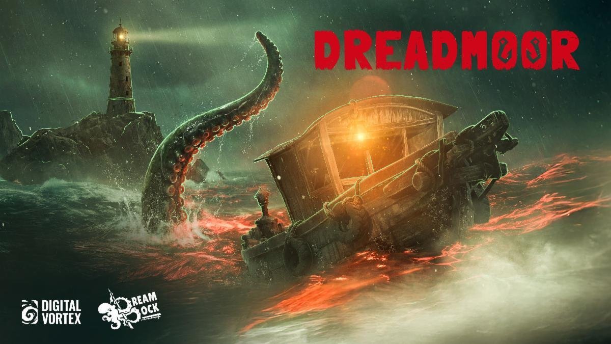 DREADMOOR â€“ mroczna przygoda wÄ™dkarska w postapokaliptycznym Å›wiecie