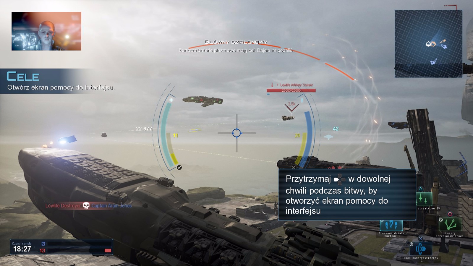 Dreadnought z otwartą betą na Playstation 4!