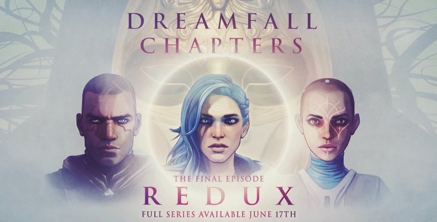 Dreamfall Chapters Book Five: REDUX -  oficjalny treaser