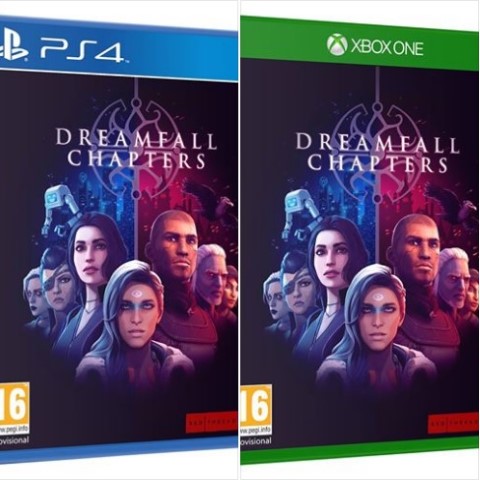 Dreamfall Chapters w specjalnej rozszerzonej edycji