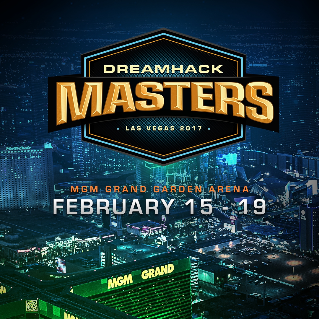 Dreamhack Masters Las Vegas - nasze przewidywania pierwszej fazy