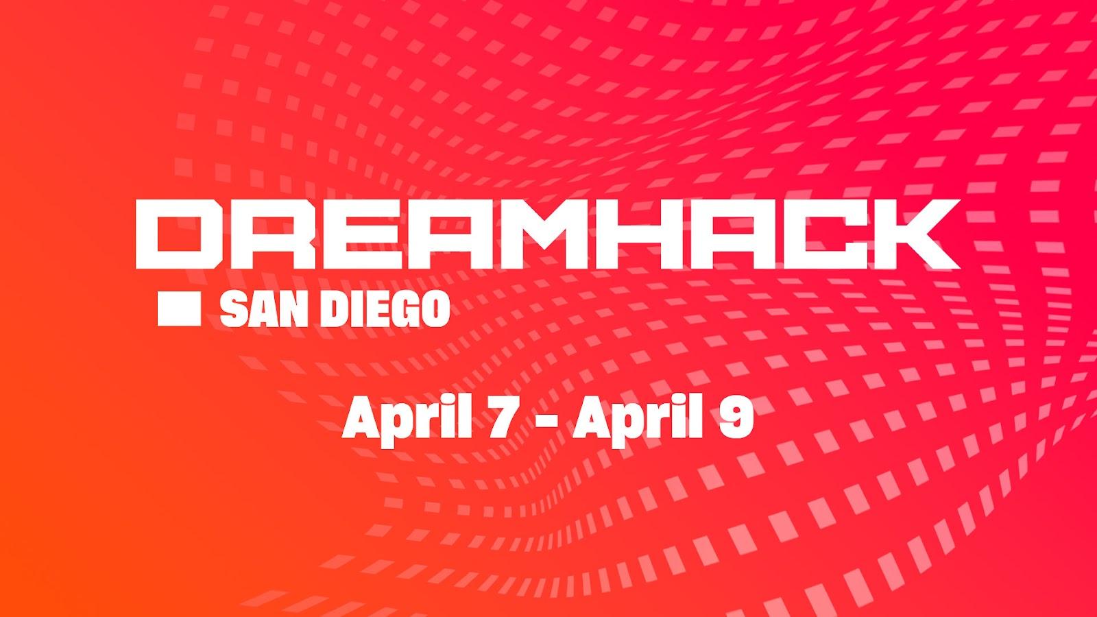 Co będzie się działo podczas DreamHack San Diego 2023? Poznaliśmy atrakcje oraz planowane inicjatywy!