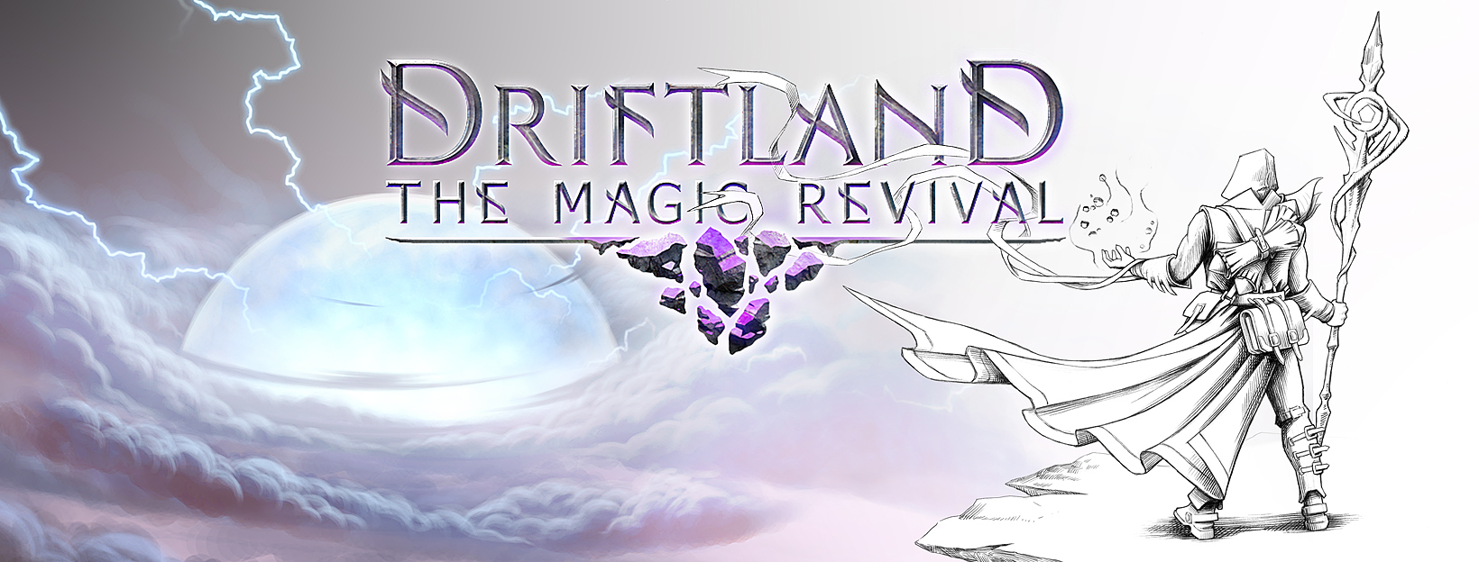 PGA 2017 - Driftland: The Magic Revival i magiczne wyspy strategii