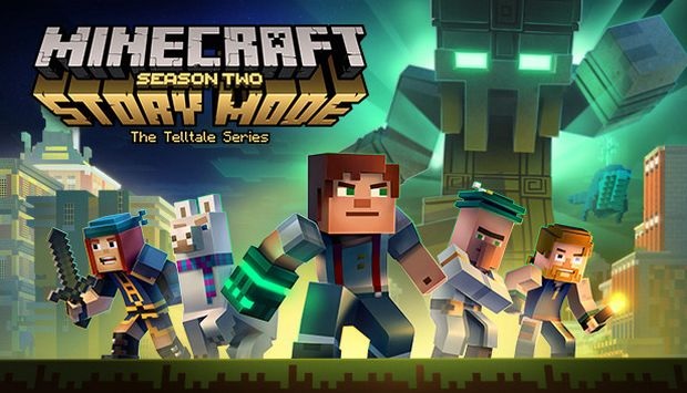 Drugi sezon Minecraft: Story Mode dostępny także w wersji pudełkowej