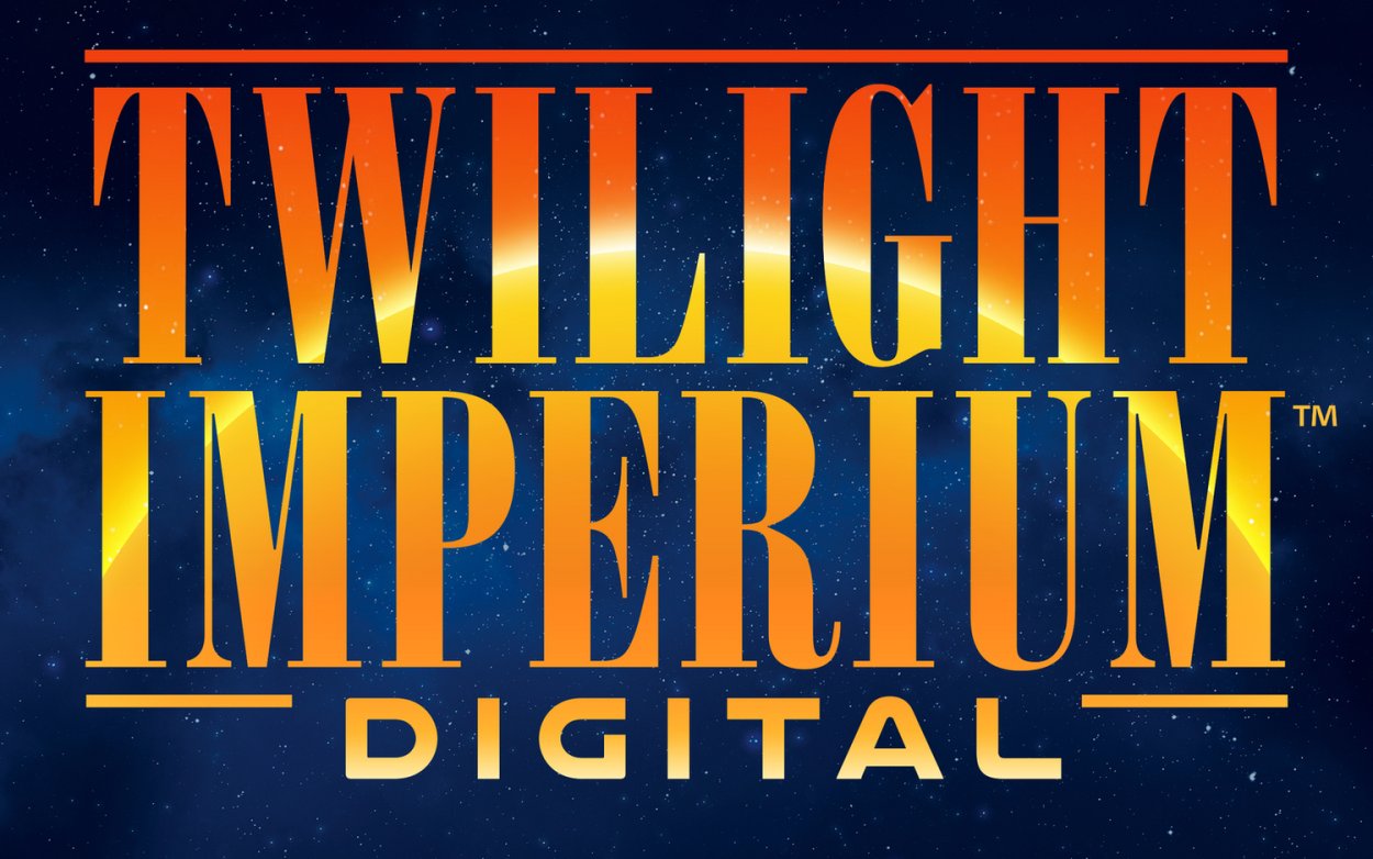 Duże zainteresowanie cyfrową wersją Twilight Imperium na Steam