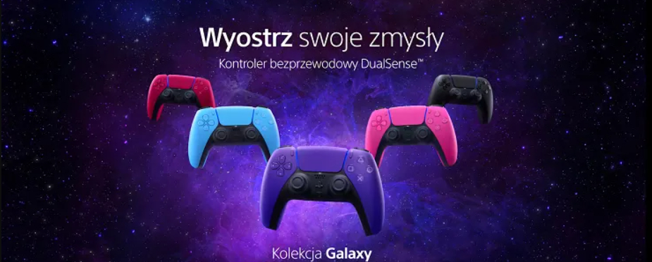 DualSense zyskuje piękne nowe kolory. Jak się prezentują?