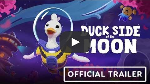 Duck Side of the Moon z datÄ… premiery na PC i Nintendo Switch