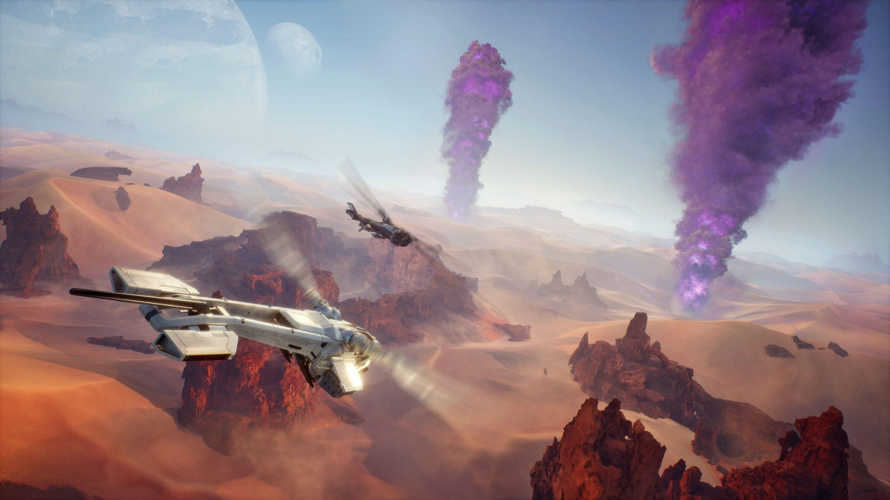 Dune: Awakening przekracza milion sprzedanych egzemplarzy i zapowiada zmiany w końcowej strefie Deep Desert