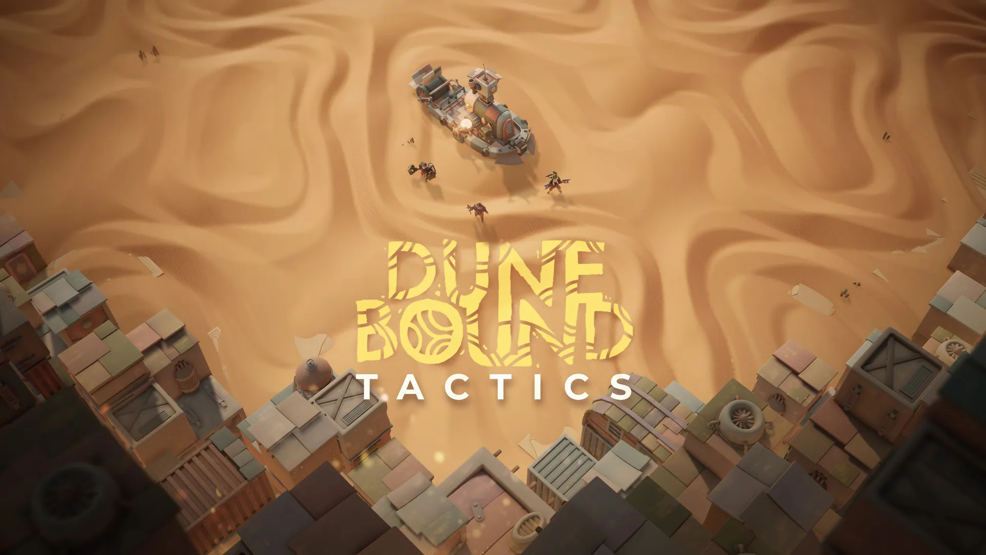 Dunebound Tactics: Nowa Gra Strategiczna Z Zaskakującymi Możliwościami