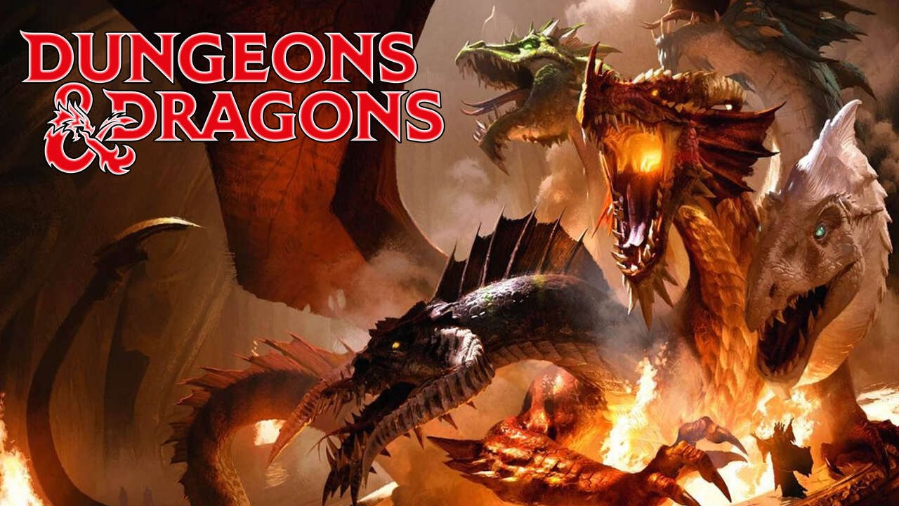 Dungeons & Dragons także w postaci filmu dokumentalnego, ale i serialu dla Paramount+