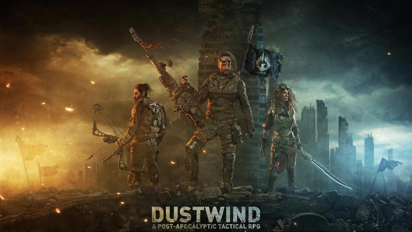 Dustwind spełnienie wielu graczy