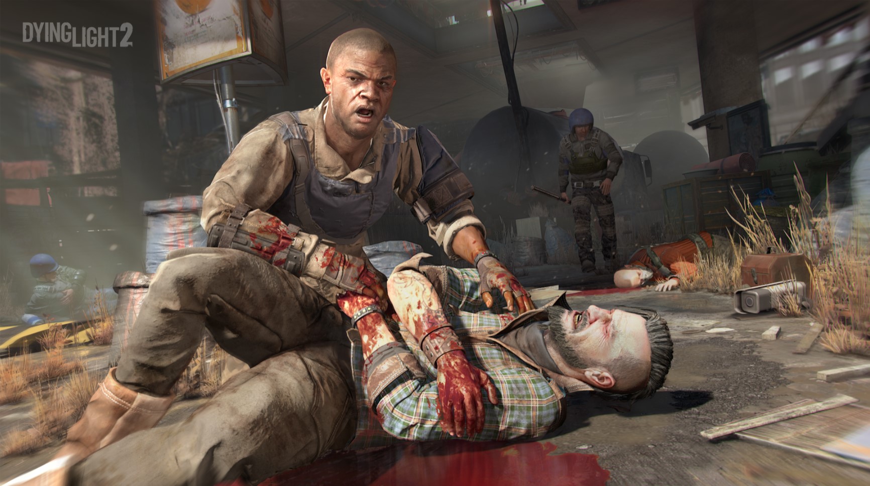 Dying Light 2 z dużą porcją nowych informacji dotyczącej rozgrywki