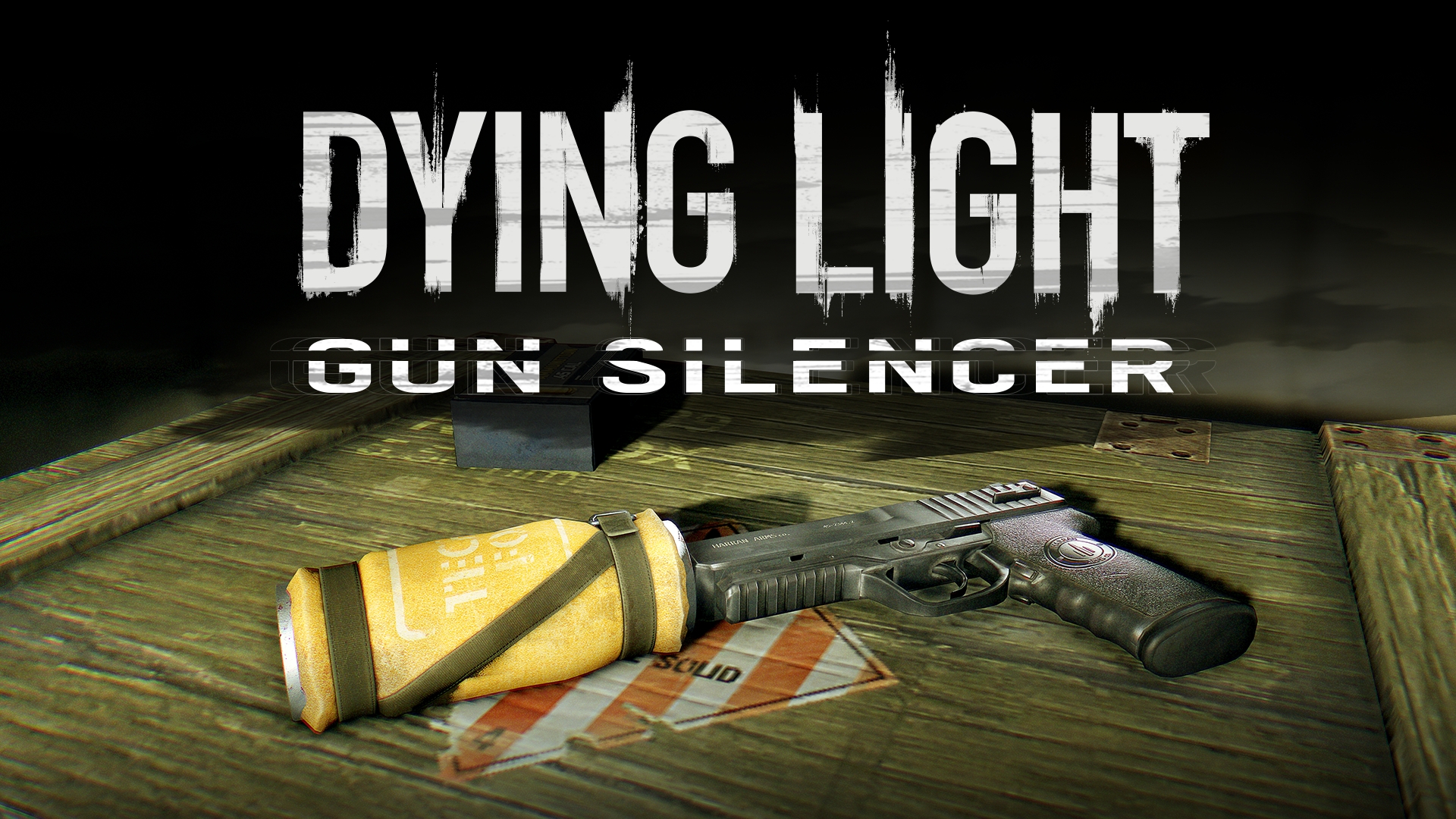 Dying Light z nowością pochodzącą z pakietu Zrzut #02