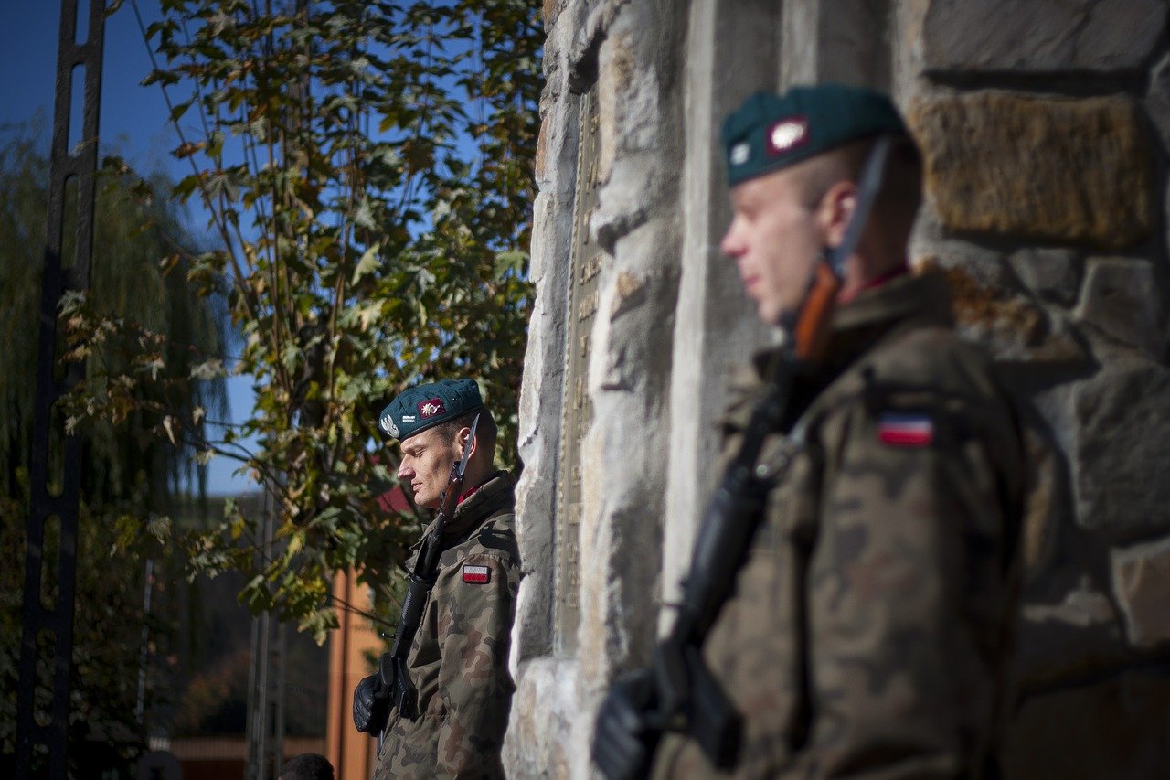 Dziś obchodzimy Święto Wojska Polskiego, przyjrzymy się zatem w jakich grach pojawiali się polscy żołnierze i jednostki?