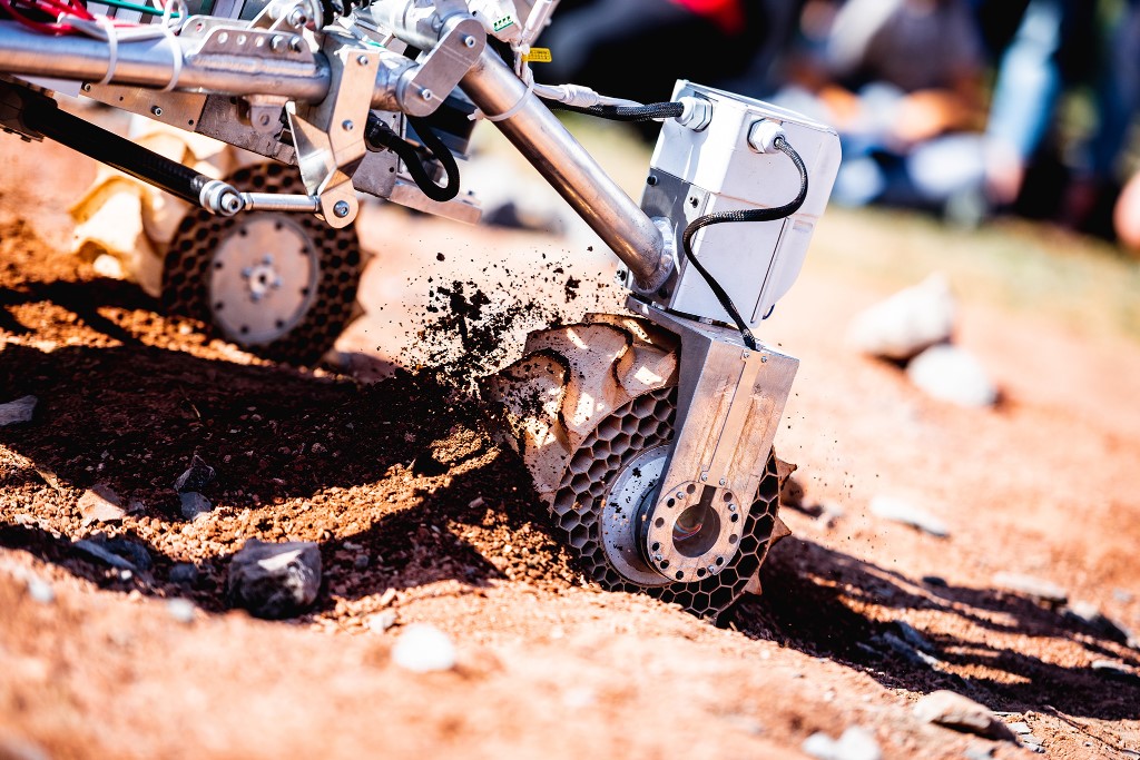 E-turniej ERC Rover Mechanic to nowa inicjatywa i konkurs Pyramid Games oraz organizatorów ERC Space and Robotics Event dla fanów łazików kosmicznych!