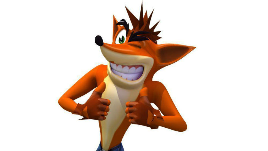 E3 2016: Crash powraca! Szkoda, że jedynie w Remasterach...