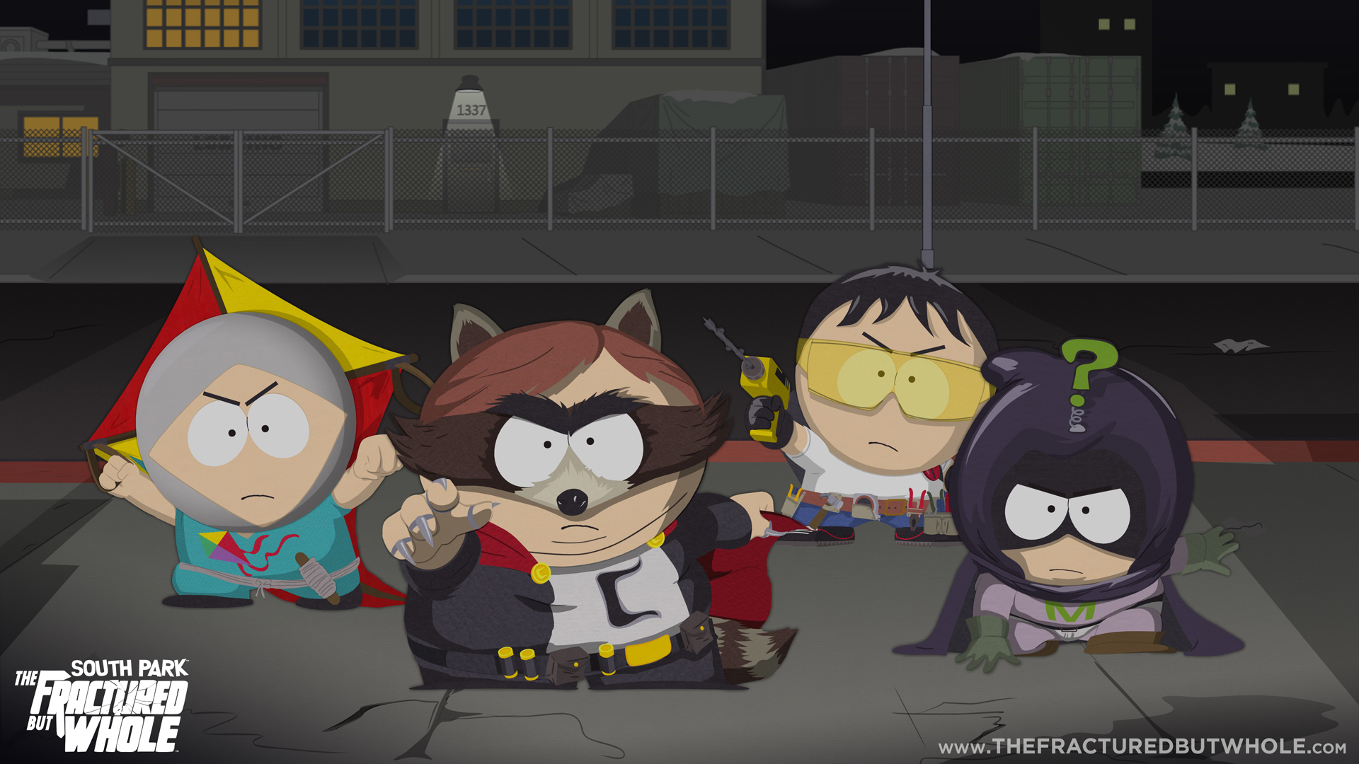 E3 2016: Nowy South Park również wymiata!