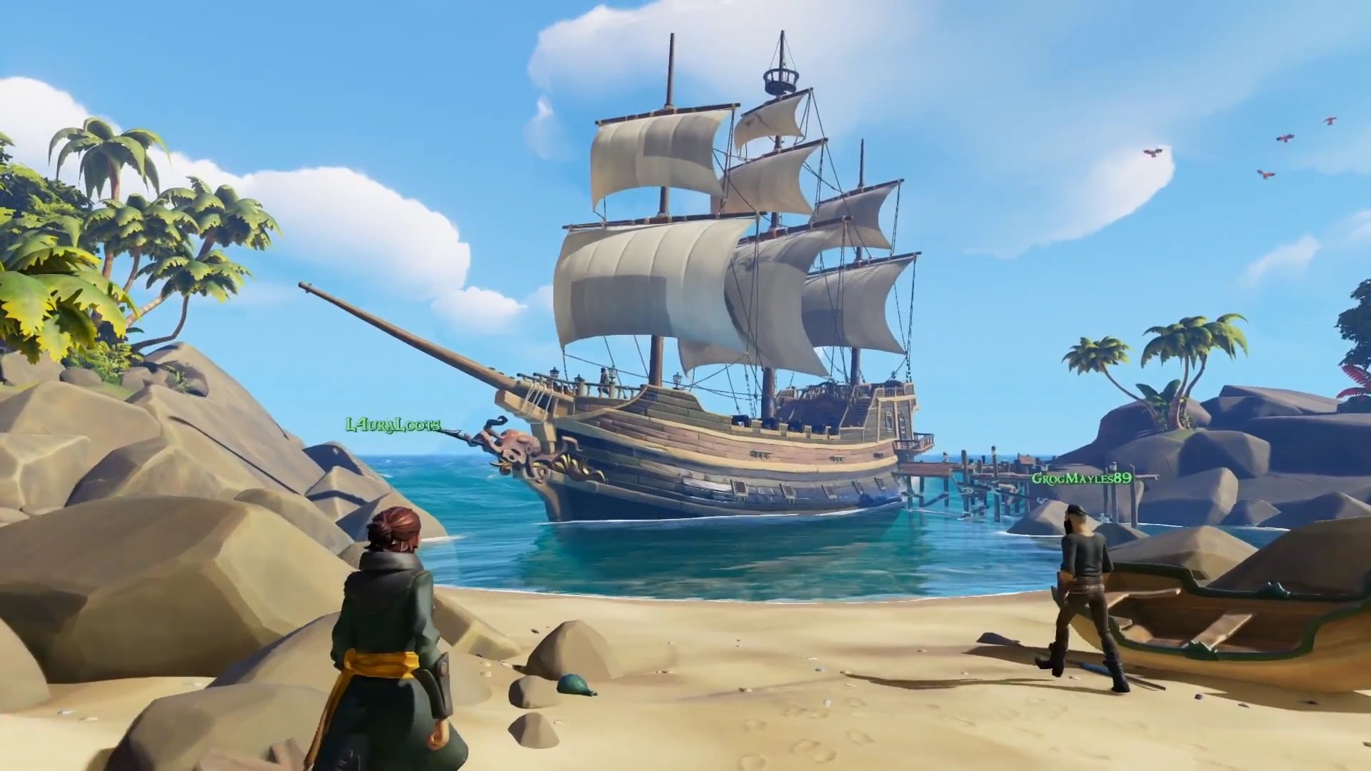 E3 2016: Sea of Thieves w końcu ukazało się nam na oczy