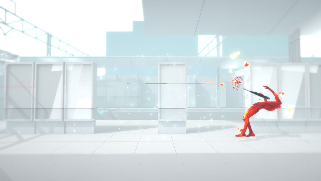 E3 2016: SUPERHOT VR to jeszcze więcej super zabawy!