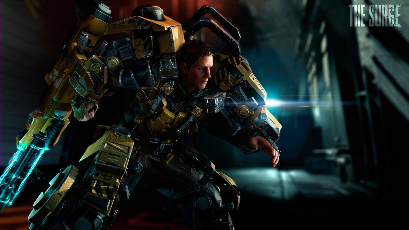 E3 2016: The Surge nieźłe zaprezentował się na tagach!