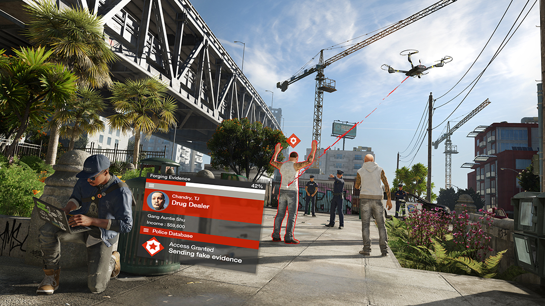 E3 2016: Watch Dogs 2 ukazany na kolejnym materiale