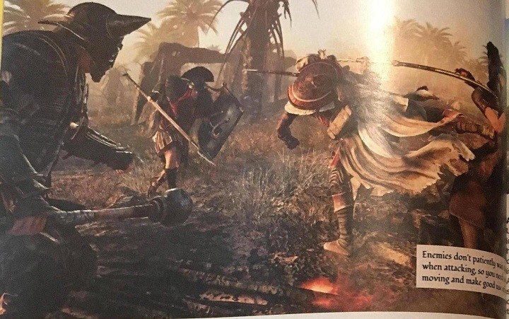 E3 2017 - Assassins Creed Origins oficjalnie zaprezentowane!