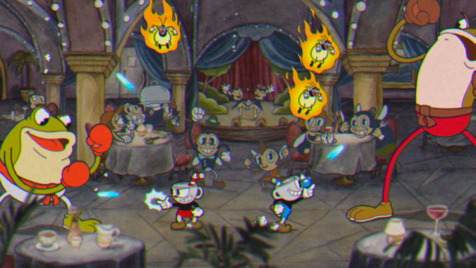 E3 2017 - Cuphead otrzymało oficjalną datę premiery!