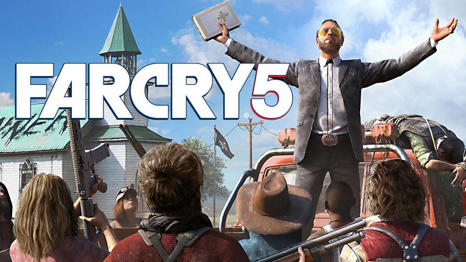 E3 2017 - Far Cry 5 okaże się mocnym punktem dla całej serii?