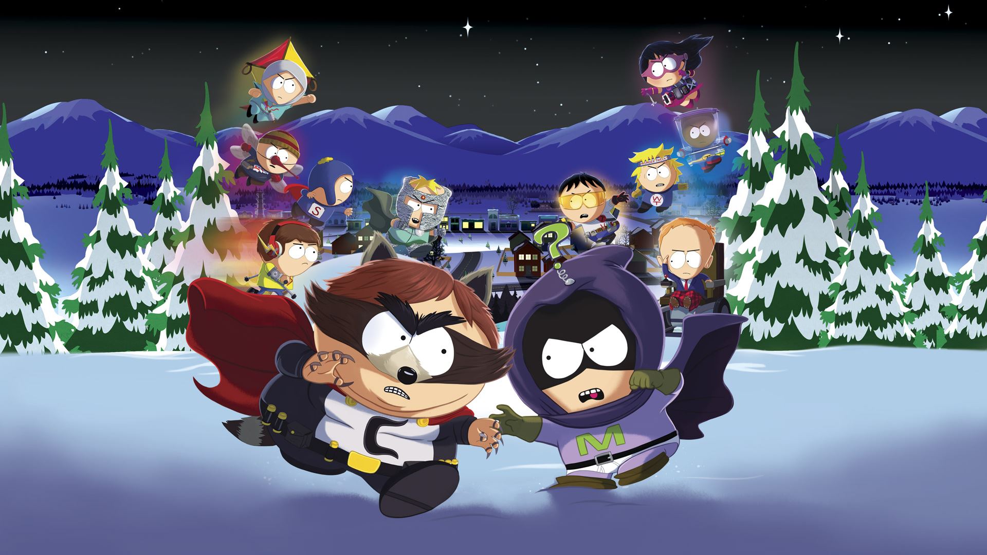 E3 2017 - South Park: The Fractured But Whole na ostatecznym wideo?