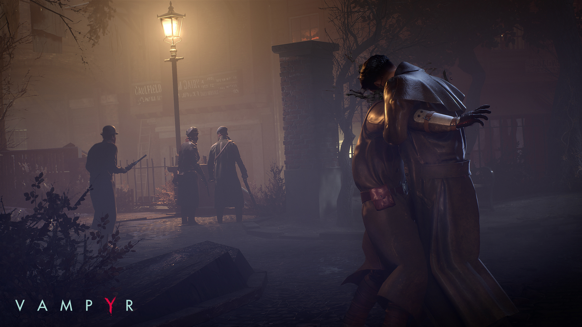 E3 2017 - Vampyr, Dontnod prezentuje nam nowy fragment rozgrywki!